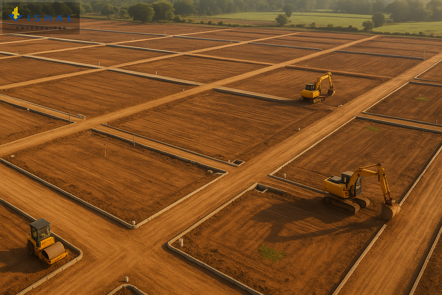 GreenVale Plots